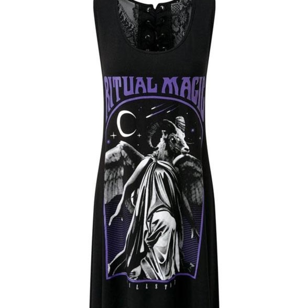 Ritual Decadence Tunic